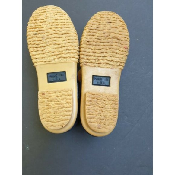 Womens Duck Shoes Made In USA Size 7 Rain - Picture 7 of 8